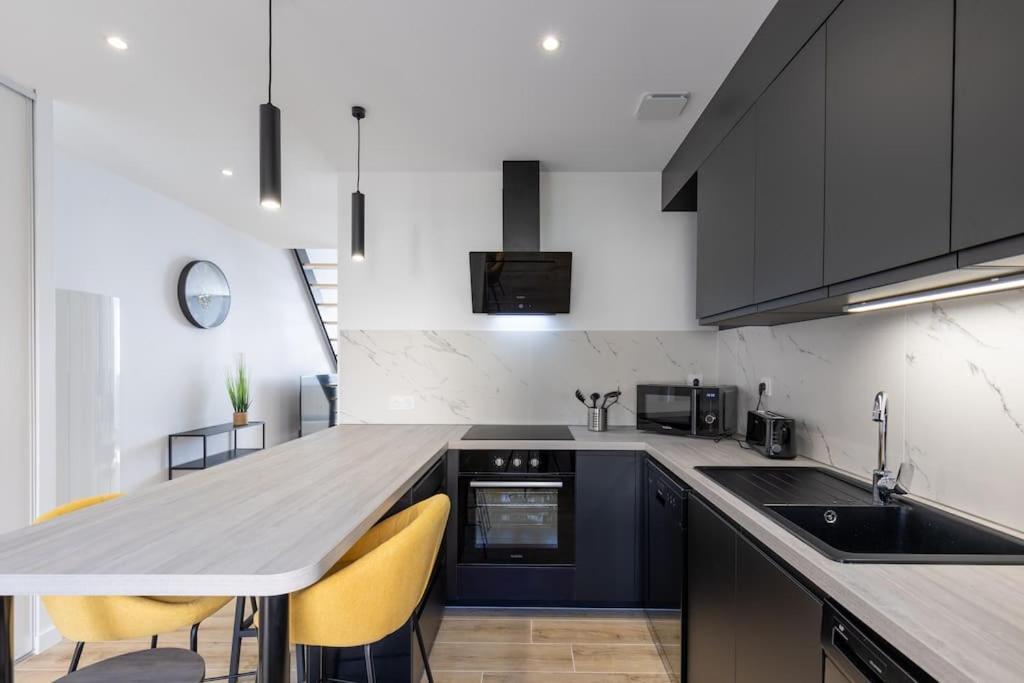 Apartamento T3 Neuf Avec Exterieur Saint-Georges-de-Reneins Exterior foto