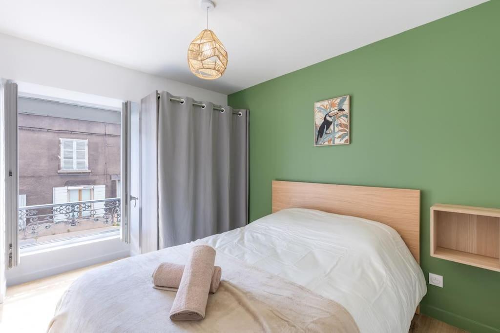 Apartamento T3 Neuf Avec Exterieur Saint-Georges-de-Reneins Exterior foto