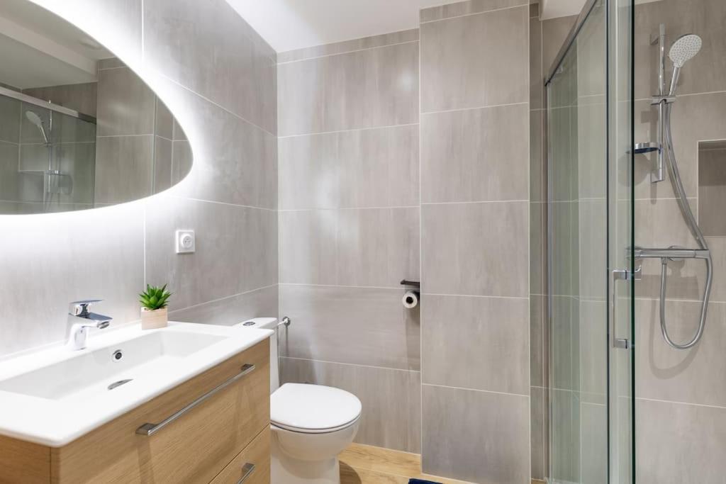 Apartamento T3 Neuf Avec Exterieur Saint-Georges-de-Reneins Exterior foto