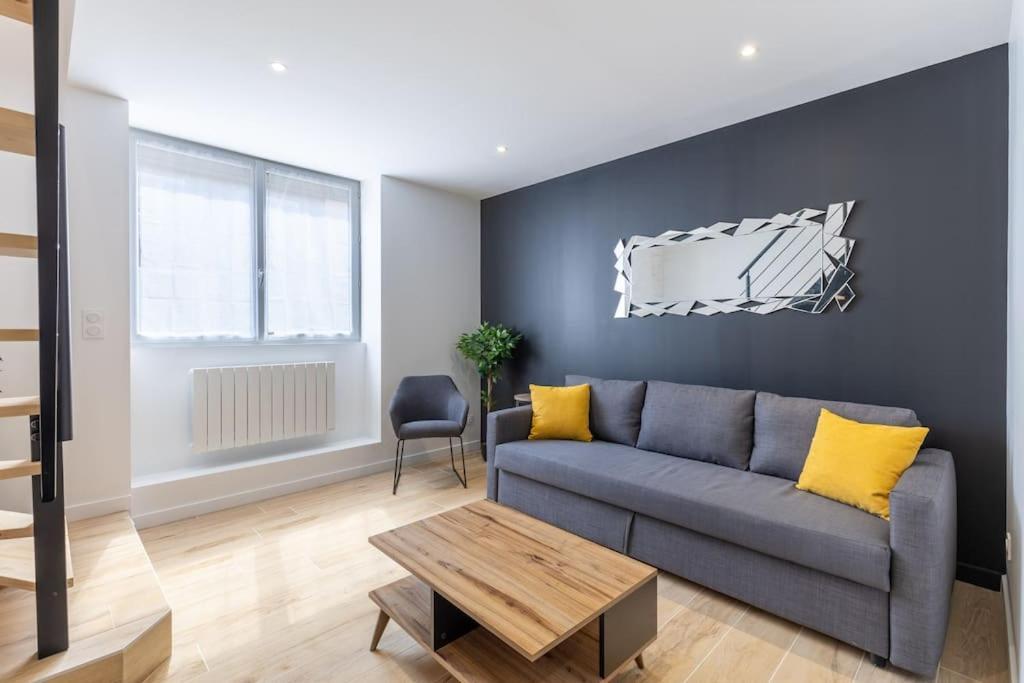Apartamento T3 Neuf Avec Exterieur Saint-Georges-de-Reneins Exterior foto
