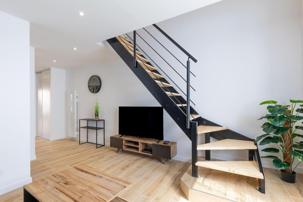 Apartamento T3 Neuf Avec Exterieur Saint-Georges-de-Reneins Exterior foto